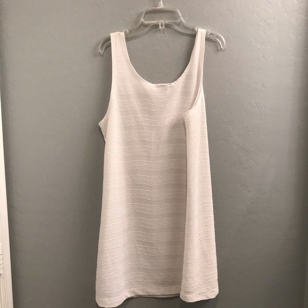Westbound Beach Cover-up Tank Swim Dress Like New